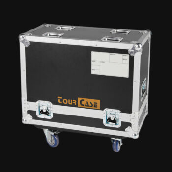 Case for 2-12'' Loudspeaker