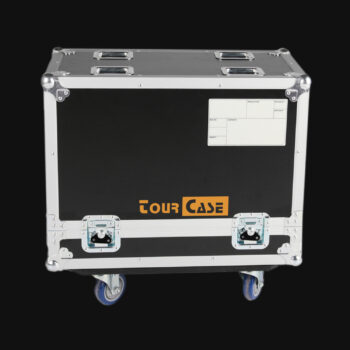 Case for 2-12'' Loudspeaker