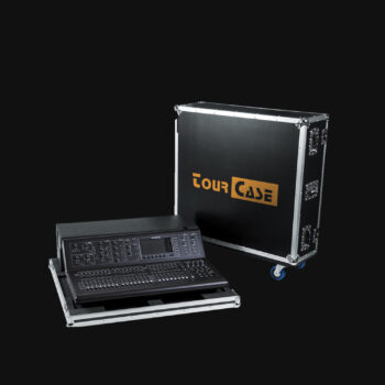 M32 Mixer case with doghouse