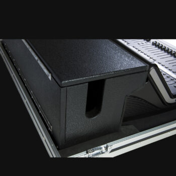 M32 Mixer case with doghouse