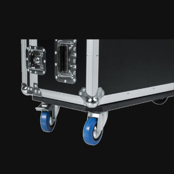 M32 Mixer case with doghouse