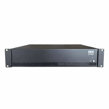 acx- Amplifiers-D-Series