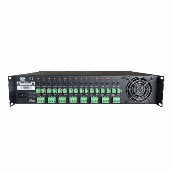 acx- Amplifiers-D-Series