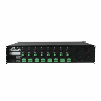 acx- Amplifiers-D-Series