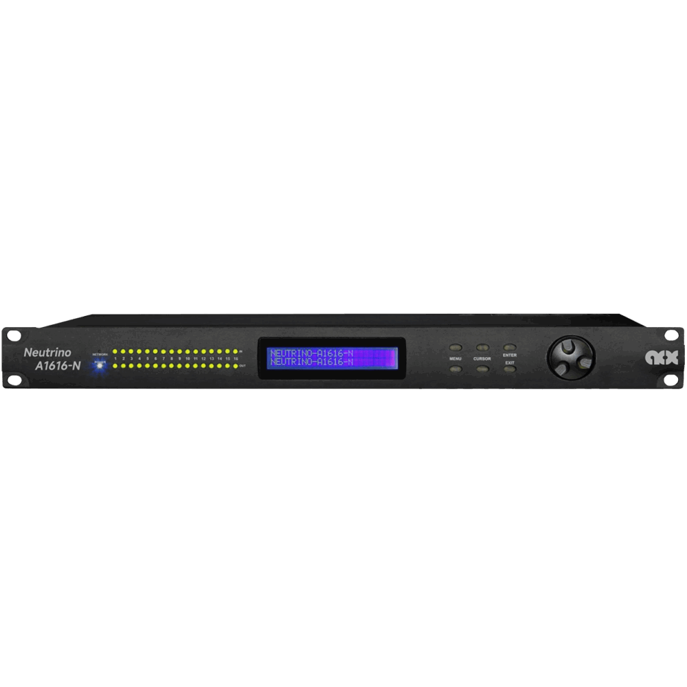 acx processor  NEUTRINO