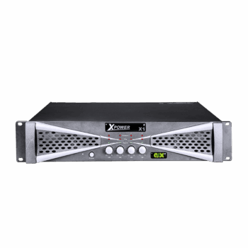 axc- Amplifiers-XPower