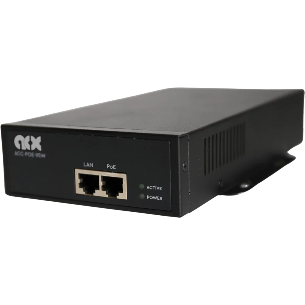 PoE90+ Injector